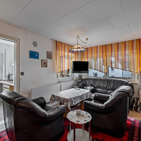 Ferienwohnung Behrens-Reinke アルプシュタット エクステリア 写真