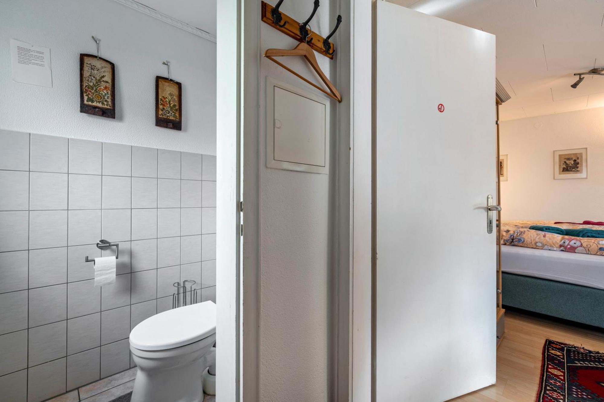Ferienwohnung Behrens-Reinke アルプシュタット エクステリア 写真