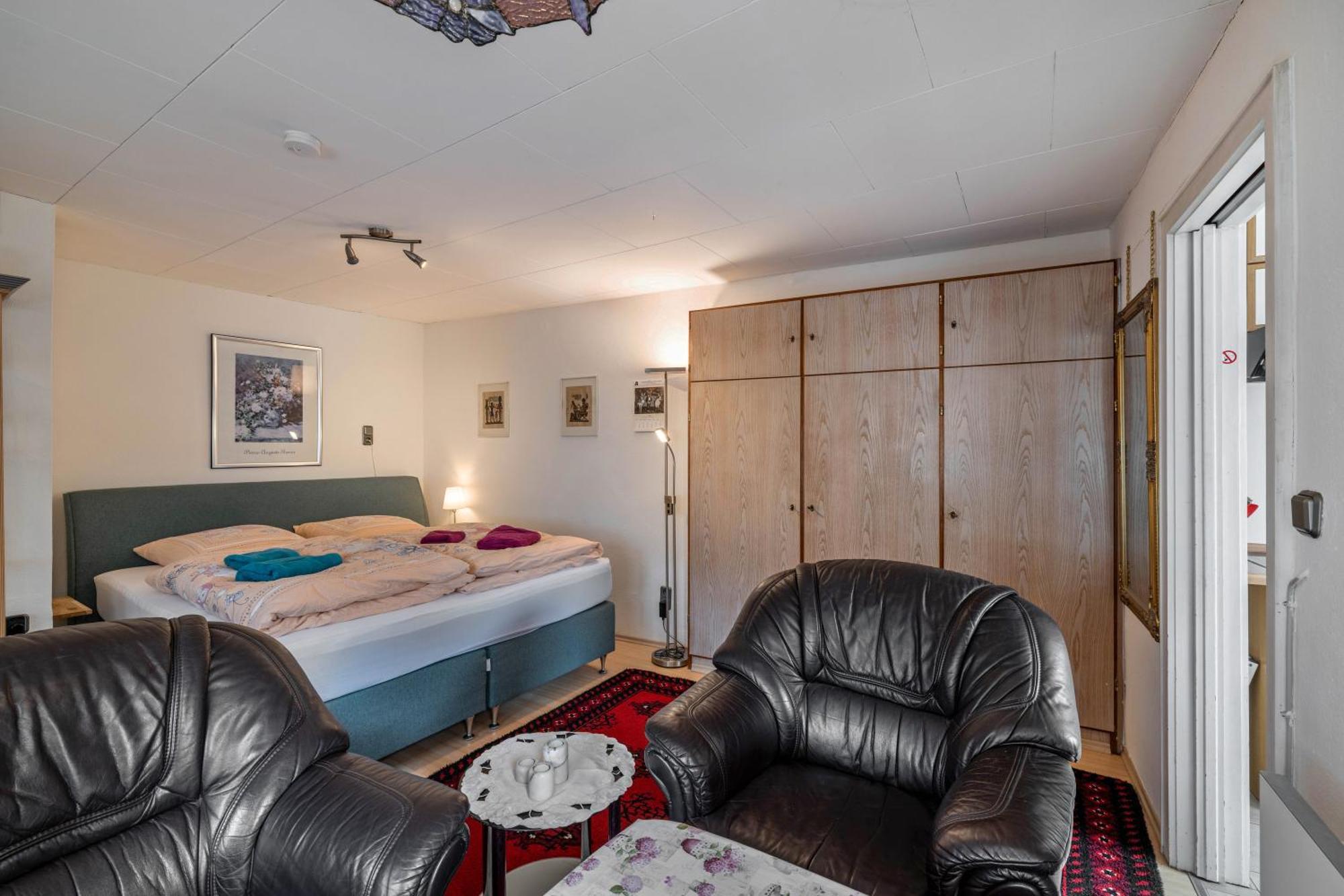 Ferienwohnung Behrens-Reinke アルプシュタット エクステリア 写真